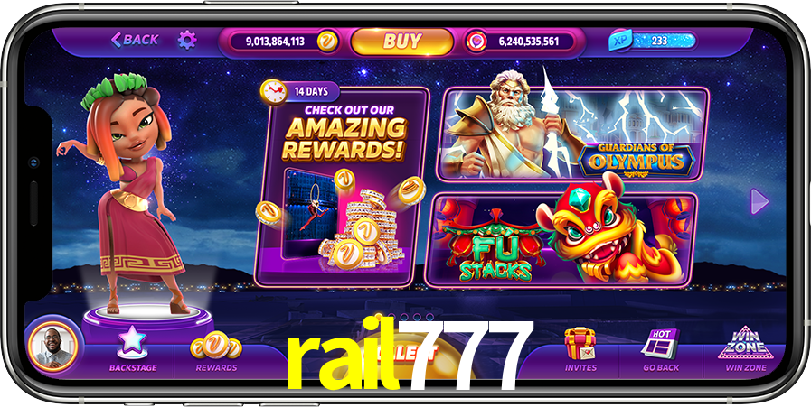 rail777.com